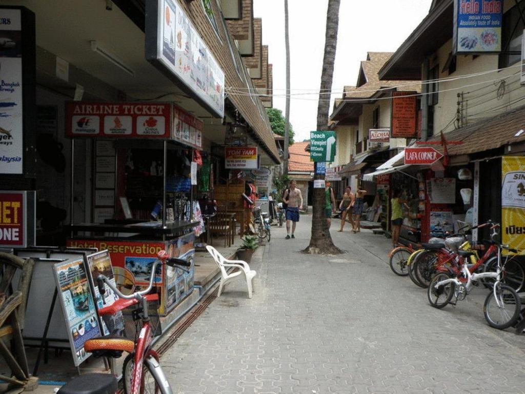 Kinnaree House Phi Phi Don Exterior photo