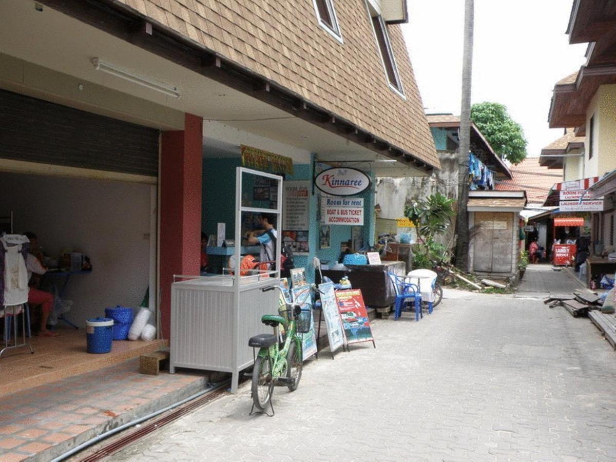 Kinnaree House Phi Phi Don Exterior photo