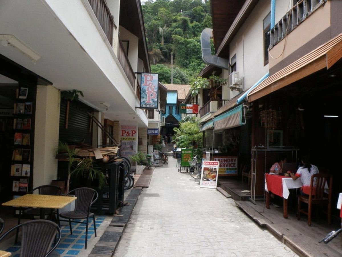 Kinnaree House Phi Phi Don Exterior photo